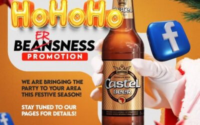 Castel Malawi Spreads Cheer with HoHoHo Beer Campaign