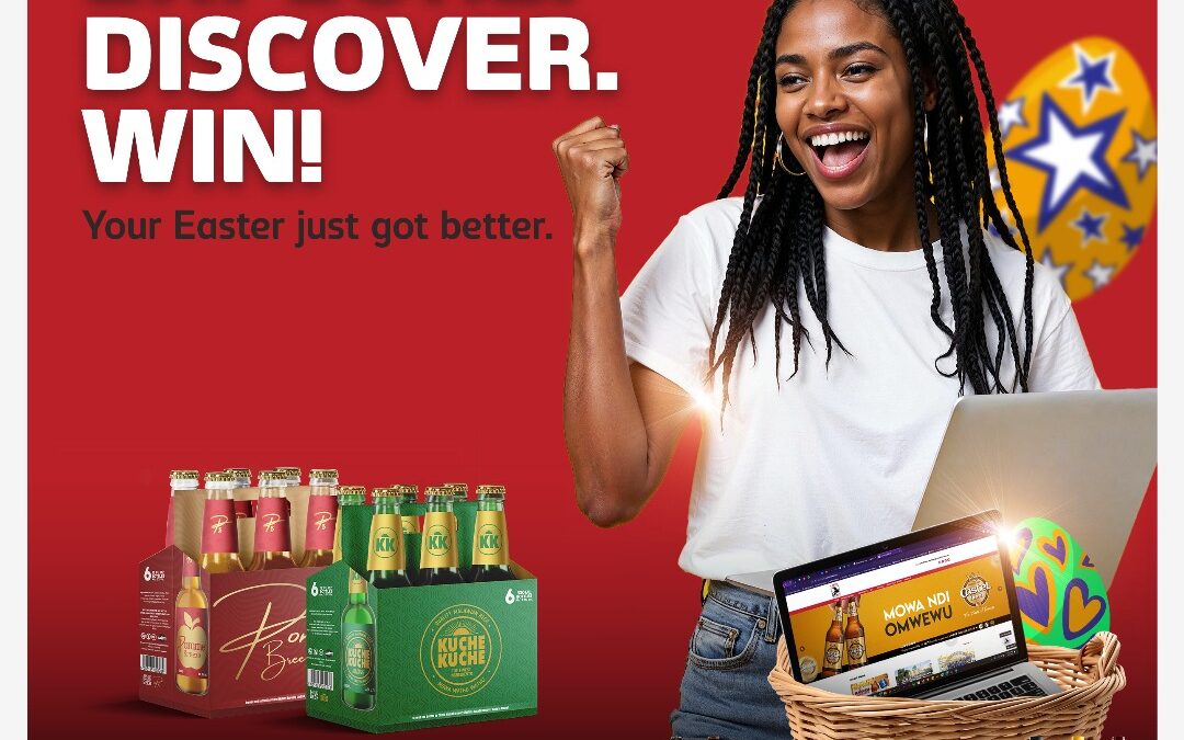 THE EASTER EGG HUNT EXPLAINED!