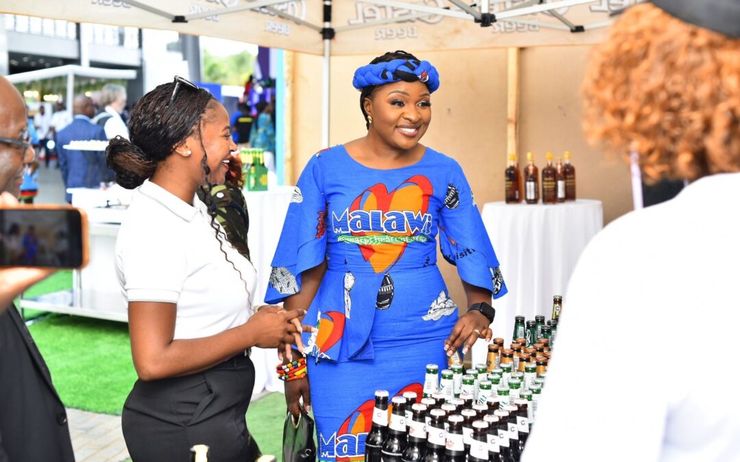 Castel Malawi Shines at MITE 2025