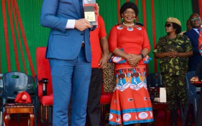 Castel Malawi Wins 1st Prize in Labour Law Compliance Award