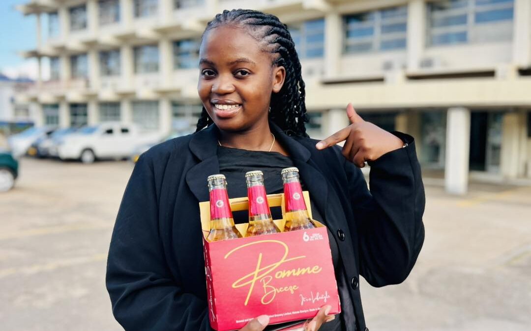 Easter Egg Hunt Winners Begin Prize Collection