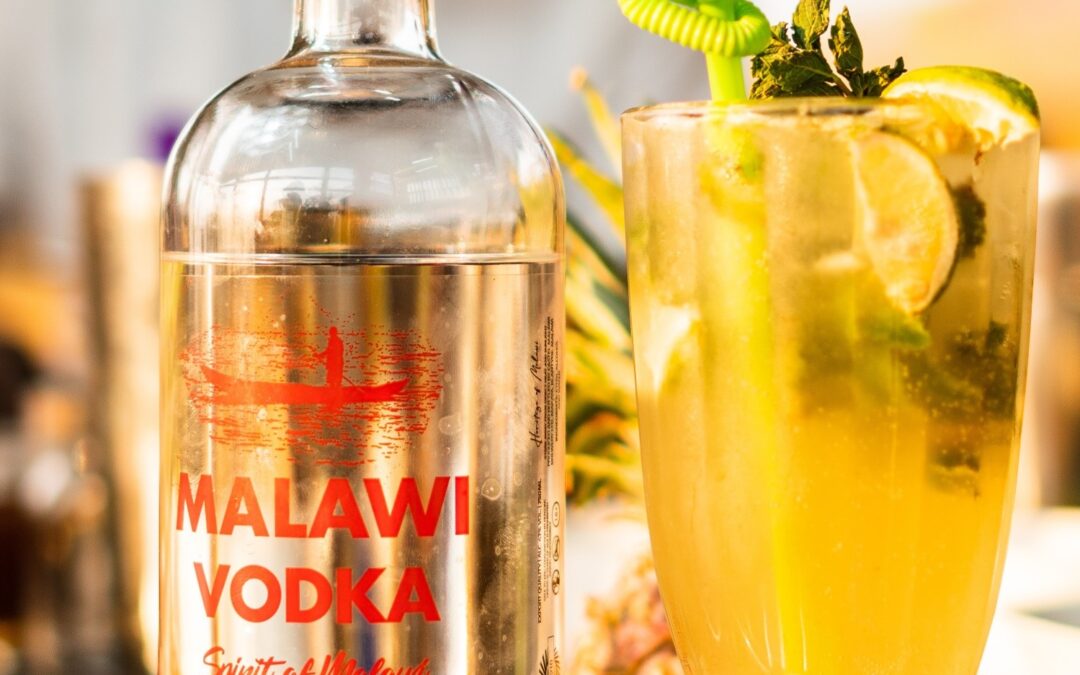 Vodka Mojito – Cocktail Corner