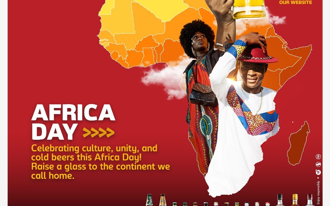 AFRICA DAY: CELEBRATING OUR ROOTS TOGETHER