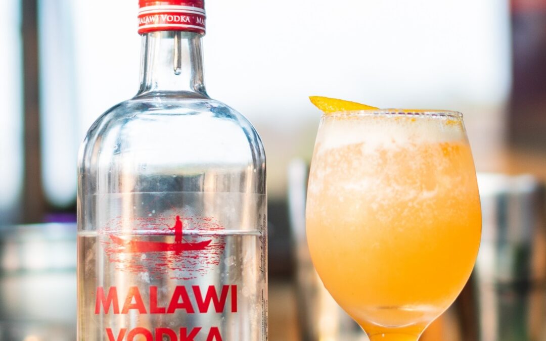 SEX ON THE BEACH COCKTAIL — with Malawi Vodka