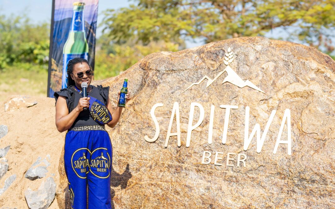 Castel Malawi Unveils Sapitwa Beer – A Proudly Malawian Beer Rooted in Heritage