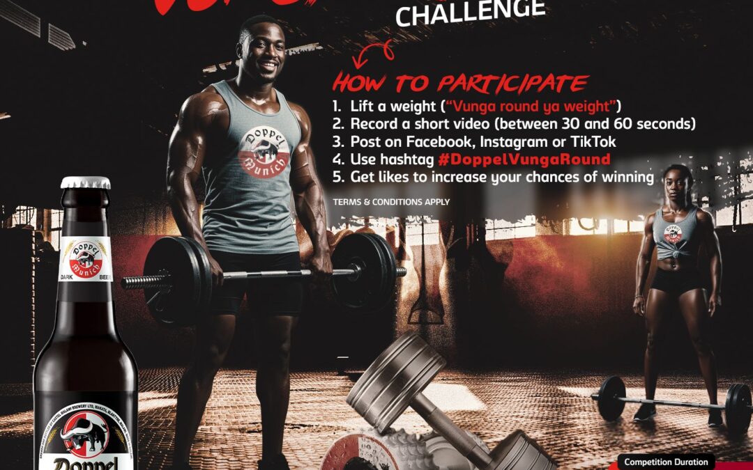 Vunga Round Challenge – Terms and Conditions