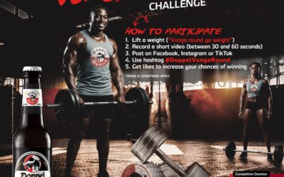 Vunga Round Challenge – Terms and Conditions